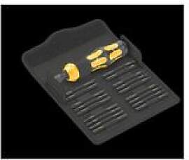 Wera Kraftform Kompakt 900 Set Schraubendrehersatz 