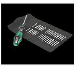 Wera Kraftform Kompakt Turbo 1 05057482001
