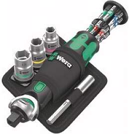 Wera Zyklop Bit-Sortiment 4013288223050