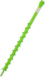 WERHE Erdbohrer ⌀40 mm, 80 cm lang für