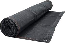 WERKA PRO Sichtschutz grau anthrazit 10m 300g/m2 2 