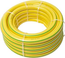 WERKA PRO Verstärkter Gartenschlauch Ø25mm