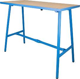 Werkbank GÜDE "GWB 100/50 F", blau