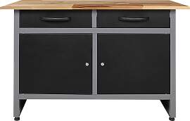 Werkbank ONDIS24 "Werner", schwarz
