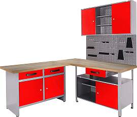 Werkstatt-Set ONDIS24 "Basic One", bunt