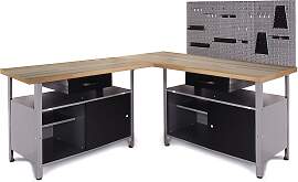 Werkstatt-Set ONDIS24 "Ecklösung