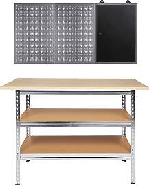 Werkstatt-Set ONDIS24 "Werkbank Uwe",