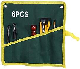 Werkzeug Rolltasche, Roll-Up-Werkzeugtasche mit