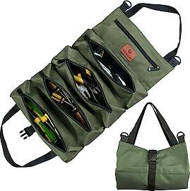 Werkzeug Rolltasche, Schraubenschlüssel