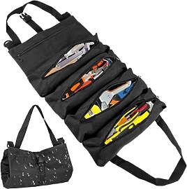 Werkzeug Rolltasche, Werkzeugtasche Klein,