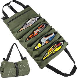 Werkzeug Rolltasche, Werkzeugtasche Klein,