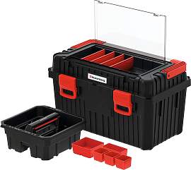 Werkzeugbox PROSPERPLAST "HEAVY",