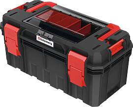 Werkzeugbox PROSPERPLAST "X BLOCK ALU