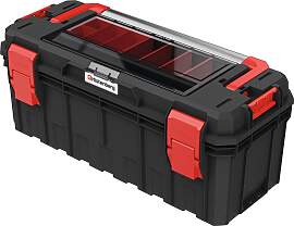 Werkzeugbox PROSPERPLAST "X BLOCK ALU