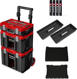 Werkzeugkoffer EINHELL "E-Case Rolling