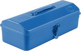Werkzeugkoffer Leer 37×16×12cm Werkzeugbox mit