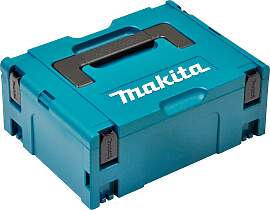 Werkzeugkoffer MAKITA "MAKPAC Gr. 2",