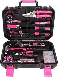 Werkzeugsatz HOME PINK 88