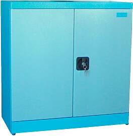 Werkzeugschrank GÜDE "TYP B1", blau
