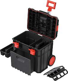 Werkzeugtrolley PROSPERPLAST "X Block