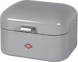 Wesco 235 101 Single Grandy Brotkasten Cool Grey
