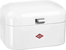 Wesco 235 101 Single Grandy Brotkasten Weiß