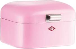 WESCO Mini Grandy Brotkasten in der Farbe pink,