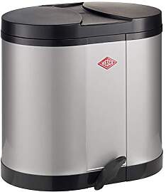 Wesco Öko-Sammler 170 - 2 x 15 Liter, aus