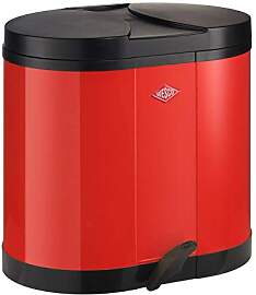 Wesco Öko-Sammler 170 - 2 x 15 Liter rot