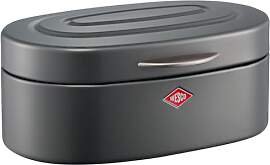 Wesco Single Elly Brotkasten in der Farbe graphit