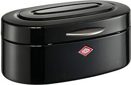 WESCO Single Elly Brotkasten in der Farbe schwarz, 