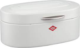 WESCO Single Elly Brotkasten in der Farbe weiß