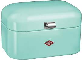 WESCO Single Grandy Brotkasten in der Farbe mint
