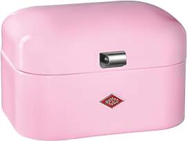 WESCO Single Grandy Brotkasten in der Farbe pink,