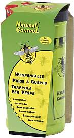 Wespenfalle + Wespenlockstoff