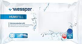 Wessper Luftentfeuchter Nachfüllpack Humifill