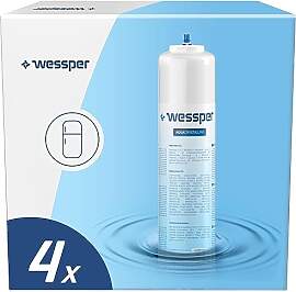 Wessper Wasser Filter für Kühlschrank, Ersatz