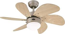 Westinghouse Lighting 76 cm Deckenventilator Turbo 