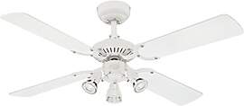Westinghouse Lighting Deckenventilator Princess