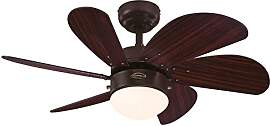 Westinghouse Lighting Turbo Swirl Deckenventilator 
