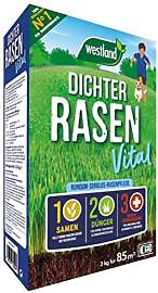 Westland Dichter Rasen Vital 3 kg –