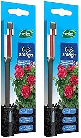 Westland Gießanzeiger klein, 16 cm, anthrazit – 