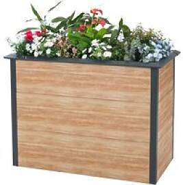 Westmann Hochbeet Primus-Multi M natur Metall