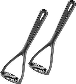 Westmark 2 Kartoffelstampfer, Länge: je 27,5 cm,