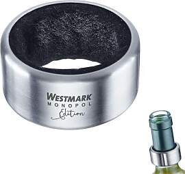Westmark 2 Tropfringe inkl. 2 Ersatzeinsätze,