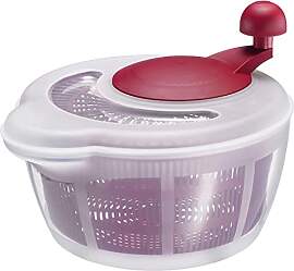 Westmark 243222E2 Salatwerkzeuge Salatschleuder,