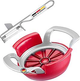 Westmark Apfel- und Birnenteiler-Set, 2 tlg.,