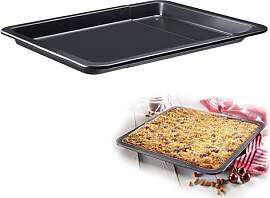 Westmark ausziehbares Backblech, 33 bis 53 cm,