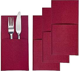 Westmark Bestecktaschen Cozy – Set aus 4