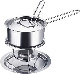 Westmark Butterpfännchen/Soßenwärmer, Mit